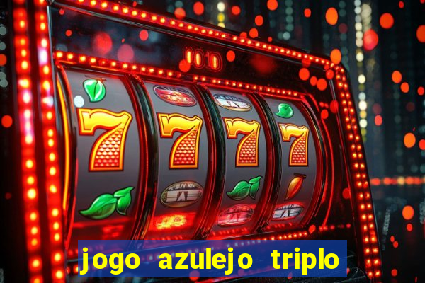 jogo azulejo triplo do oceano paga mesmo